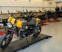 Mäge Motos GmbH Bild 9