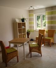 Wartebereich Erwachsene