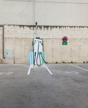 Iberdrola | bp pulse estación de recarga imagen 2