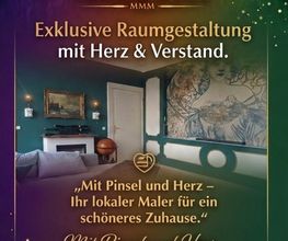 MMM Malermeister Sven Michaelis Bild 1