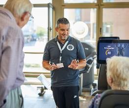 NOVOTERGUM Physiotherapie Solingen Bild 9