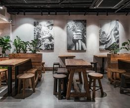 Espacio Honest Greens Tuset