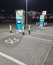 Shell Recharge Charging Station Bild 3