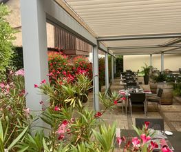 Café Restaurant La Réunion Bild 1