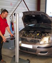 CTC10 Sainte Savine Centre de Contrôle Technique image 3