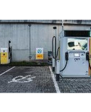 Shell Recharge Charging Station Bild 1