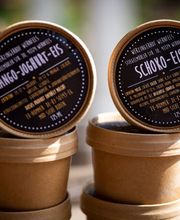 Eisspezialitäten vom Werzingerhof Wernfels Bild 2