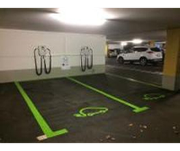 Shell Recharge Charging Station Bild 1