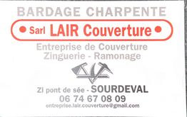 Lair Couverture
