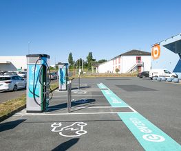 EVzen station de recharge image 2