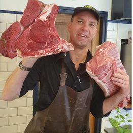 Slagerij Tresonie meesterslager