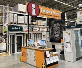 Fenster und Türen HORNBACH Affoltern am Albis Bild 3