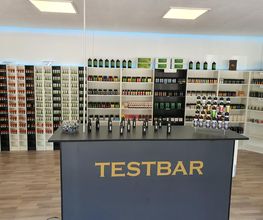 Dampforia Vape Store Bild 5