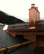 Markus Pfister Spenglerei + Bedachungen Bild 4