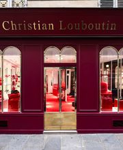 Christian Louboutin  Jean Jacques Rousseau Homme image 1