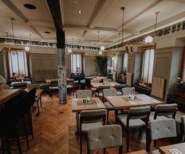 Alpha Restaurant Fürth Bild 5