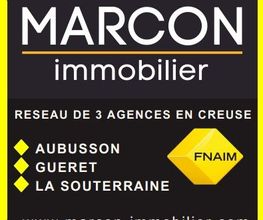 Marcon Immobilier Guéret image 2