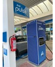 Aral pulse Ladestation Bild 6