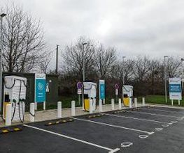 Shell Recharge Charging Station image 1