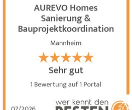 werkenntdenBESTEN.de Qualitätssiegel
