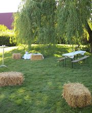 Bäckerbursche feuriges, mobiles Backen Bild 9