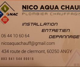 Nico Aqua Chauff image 1