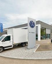 AMAG Uster VW Nutzfahrzeuge Center Bild 3