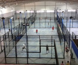 Setpoint Padel Indoor Getafe imagen 3