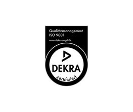 DEKRA Qualitätsmanagement ISO 9001