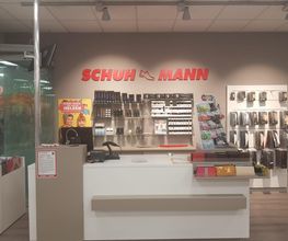 Schuh-Mann Bild 1