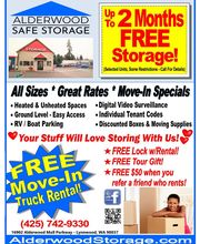 Alderwood Safe Storage image 2