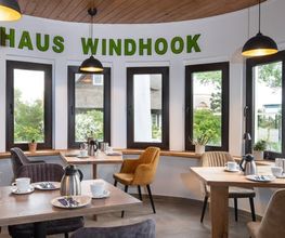 Aparthotel & Restaurant Haus Windhook Bild 4