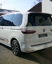 Der neue VW T7 Multivan
