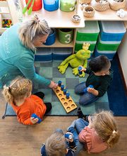 Humankind - Kinderdagverblijf Klein Drakenstein afbeelding 7