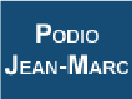 PODIO JEAN MARC GERARD