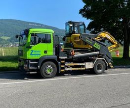 Zürcher Transporte Langnau GmbH Bild 2
