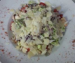 Bacchus Keller Griechisches Restaurant Bild 5
