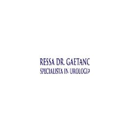 Ressa Dr. Gaetano Specialista in Urologia logo