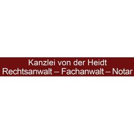 Kanzlei von der Heidt, Rechtsanwälte, Notar