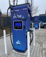 Aral pulse Ladestation Bild 4