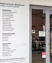 Sanitätshaus Volkmarode Bild 2