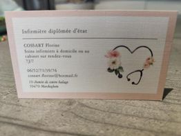 Cossart Florine