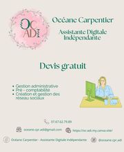 Océane Carpentier ADI image 2