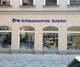 Schlüsselzentrale Scheibel Straubing e.K. Bild 1