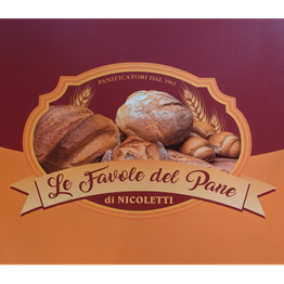 Le Favole Del Pane logo
