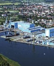 Peene-Werft GmbH & Co. KG Bild 1