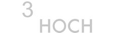 Tischlerei Hoch Drei logo