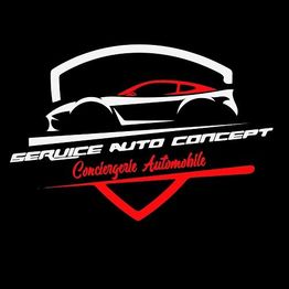 Service Auto Concept