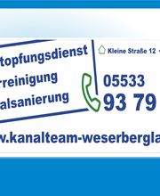 Kanalteam Weserbergland GmbH Bild 1