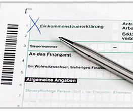 Einkommensteuererklärung